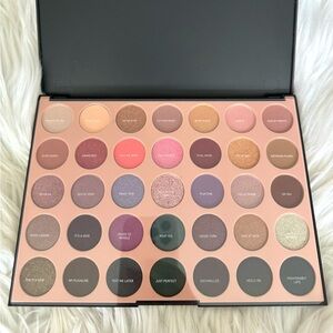 Morphe 35C Everyday Chic Eyeshadow Palette